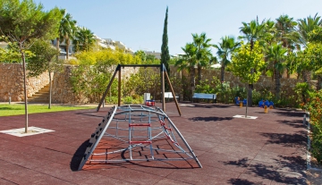 Resa estates longterm rental summer 2022 Ibiza cala Tarida playground block d.jpg